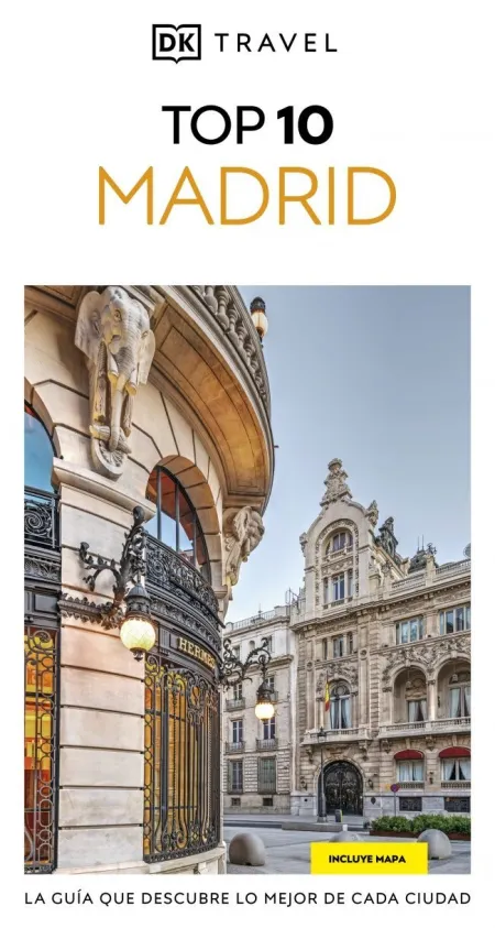 Top 10 Madrid 2025