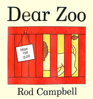 DEAR ZOO BIG BOOK