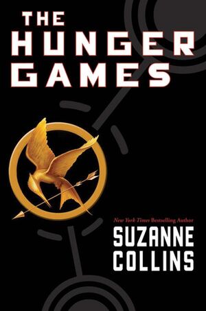 (COLLINS).THE HUNGER GAMES.(SCHOLASTIC)