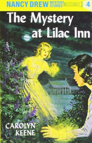 (KEENE).4.NANCY DREW:THE MYSTERY AT LILAC INN