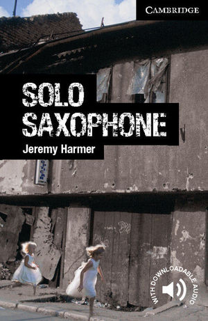 SOLO SAXOPHONE