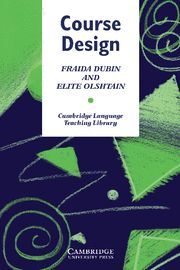 COURSE DESIGN