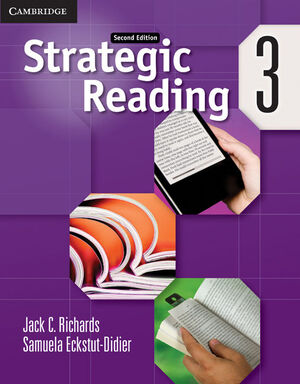 STRATEGIC READING LEVEL 3 STUDENT'S BOOK