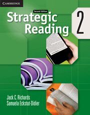 STRATEGIC READING LEVEL 2 STUDENT'S BOOK