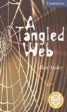 A TANGLED WEB LEVEL 5 UPPER INTERMEDIATE BOOK WITH AUDIO CDS (3) PACK