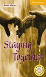STAYING TOGETHER LEVEL 4 INTERMEDIATE BOOK WITH AUDIO CDS (3) PACK