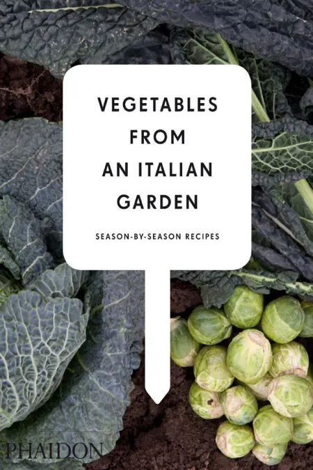 Vegetables From An Italian Garden