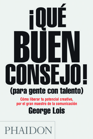 QUE BUEN CONSEJO