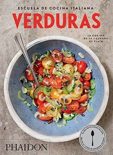 Esp Escuela de Cocina Italiana Verduras