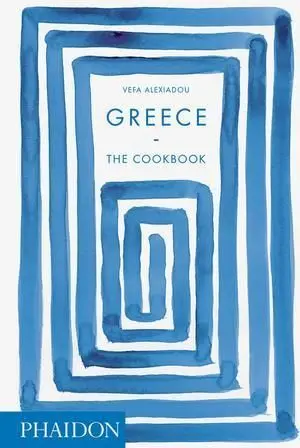 Greece. The Cookbook
