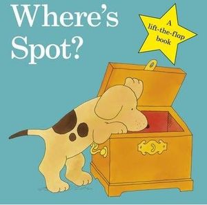 WHERE´S SPOT?