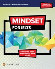 MINDSET FOR IELTS WITH UPDATED DIGITAL PACK LEVEL 2 STUDENTS BOOK WITH DIGITAL