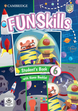 FUN SKILLS. STUDENT'S PACK. LEVEL 6