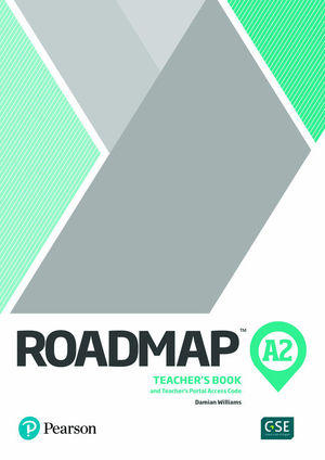 ROADMAP A2 TEACHERS BOOK WITH DIGITAL RESOURCES & ASSESSMENT PACKAGE
