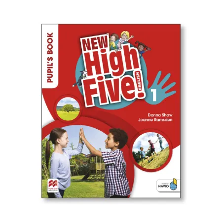 New High Five 1 Pb Pk