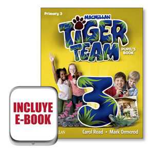 TIGER 3 PB (EBOOK) PK