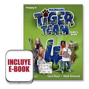 TIGER 4 PB (EBOOK) PK