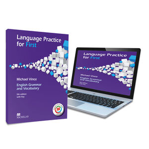 LANG PRACTICE B2 FIRST ALUMNO+KEY EBOOK