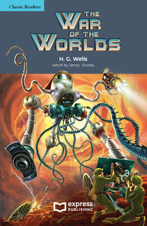 THE WAR OF THE WORLDS