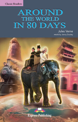 AROUND THE WORLD IN 80 DAYS