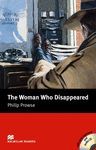 MR (I) WOMAN WHO DISAPPEARED PK