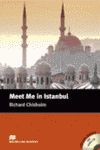 MEET ME IN ISTAMBUL- INTERMEDIATE LEVEL (INCLUYE AUDIO-CD)-MACMILLAN HEINEMANN