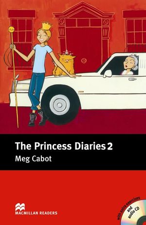 MR (E) PRINCESS DIARIES:BOOK 2 PK