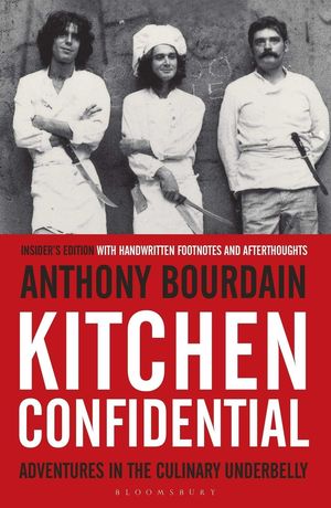 KITCHEN CONFIDENTIAL INSIDERS EDITION