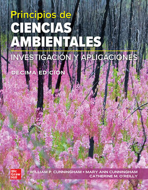 PRINCIPIOS DE CIENCIAS AMBIENTALES 10 ED