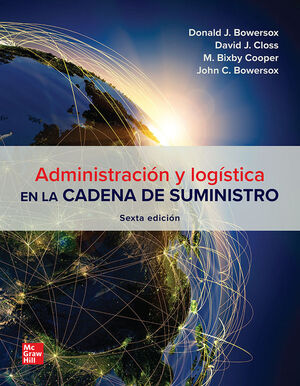 ADMIN LOGISTICA CADENA SUMINISTROS 6ED
