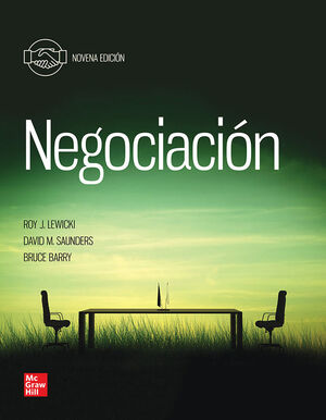 NEGOCIACION 9ED