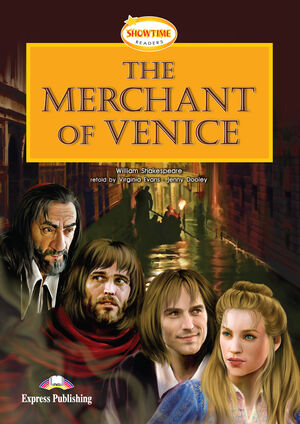 THE MERCHANT OF VENICE