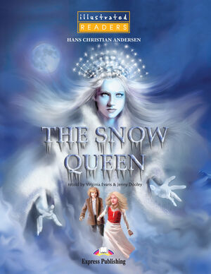 THE SNOW QUEEN ILLUSTRATED
