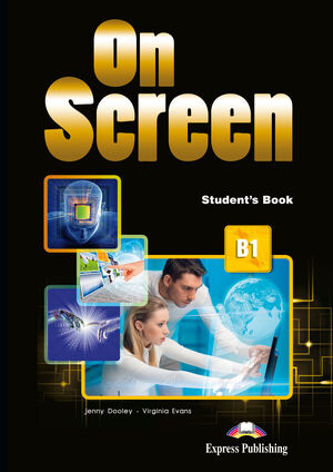 ON SCREEN B1 STUDENT'S BOOK