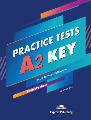 A2 KEY PRACTICE TESTS STUDENTS BOOK WITH DIGIBOOK