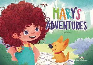 BIG STORY BOOK - MARYS ADVENTURES PUPILS BOOK STARTER LEVEL
