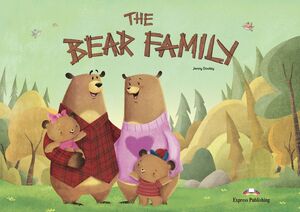 BIG STORY BOOK - THE BEAR FAMILY PUPILS BOOK LEVEL 1