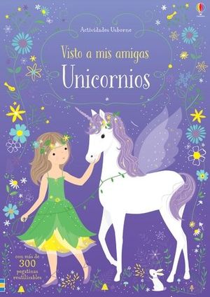 UNICORNIOS VISTO A MIS AMIGAS