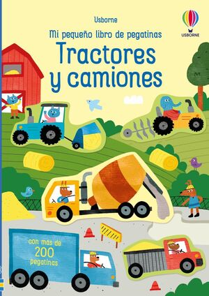TRACTORES Y CAMIONES