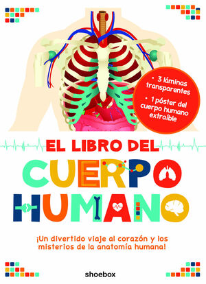 EL LIBRO DEL CUERPO HUMANO