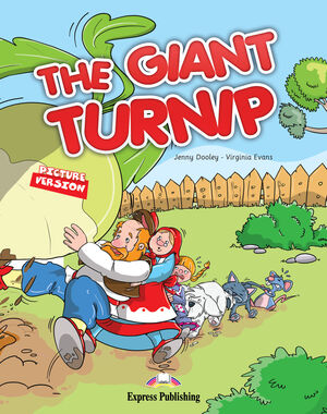 THE GIANT TURNIP