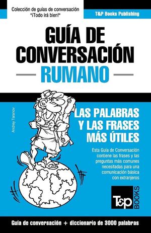 GUÍA DE CONVERSACIÓN: RUMANO