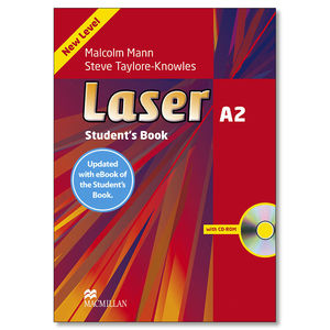 LASER A2 SB PK (EBOOK) 3RD ED