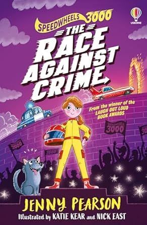 SPEEDWHEELS 3000: THE RACE AGAINST CRIME