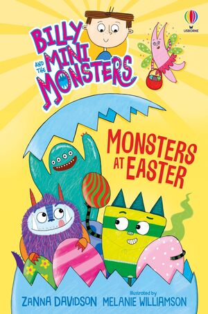 BILLY AND THE MINI MONSTERS: MONSTERS AT EASTER