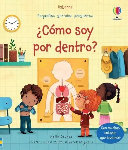 ¿Cómo Soy por Dentro?