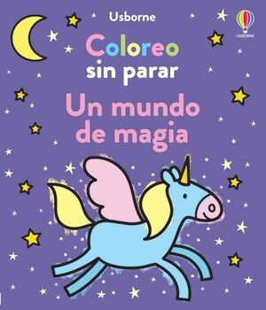 MI GRAN LIBRO PARA COLOREAR MAGICO