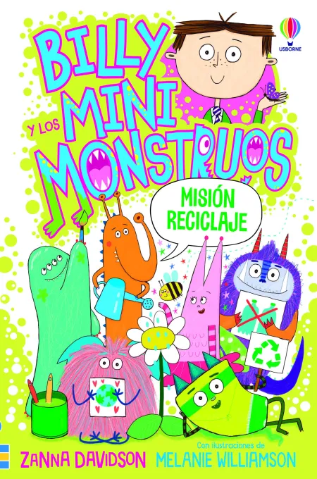 Misión Reciclaje - Libro 10