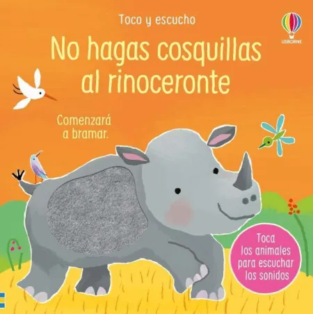 No Hagas Cosquillas Al Rinoceronte