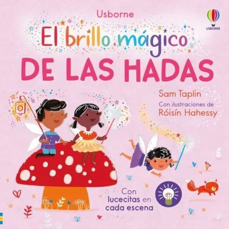 El Brillo Magico de las Hadas